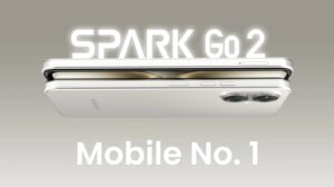 Tecno Spark Go 2 Launched in India at ₹6,999