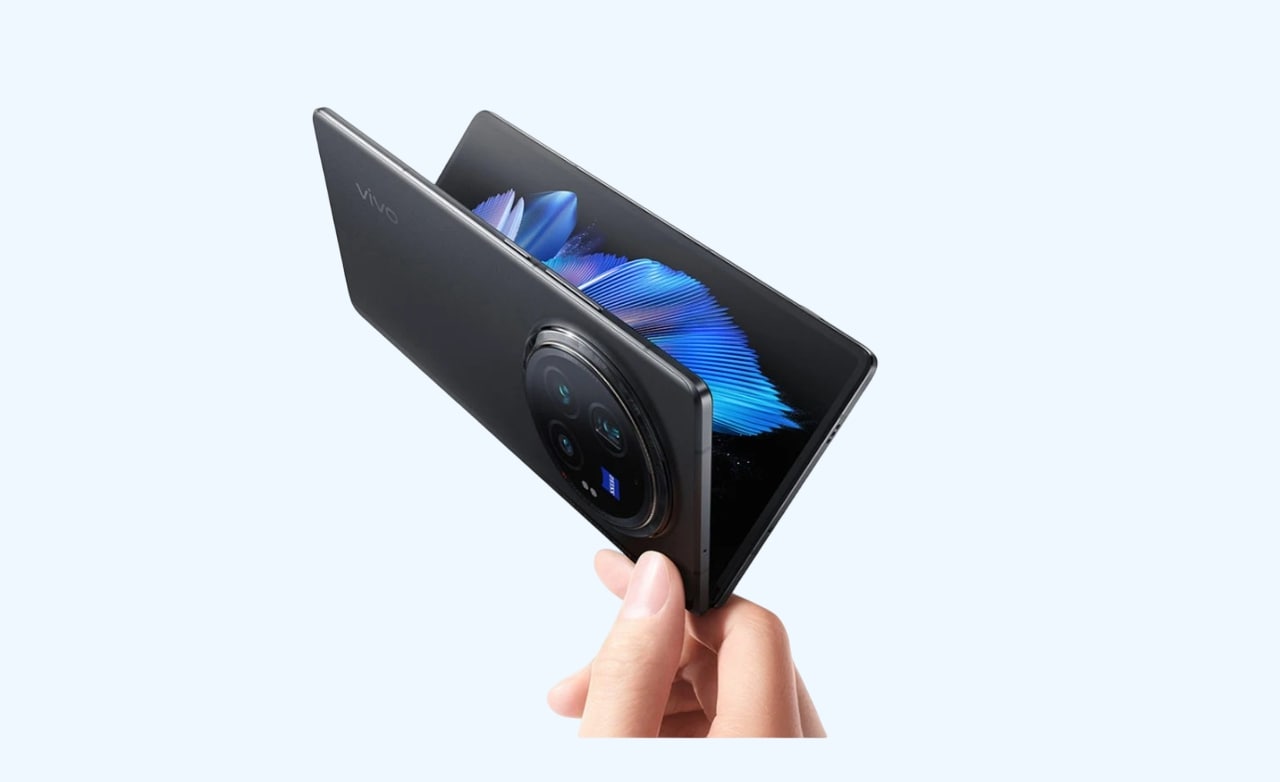 Vivo X Fold 5