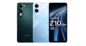 iQOO Z10 Lite 5G is Here! Price, Features, and First Sale Details Revealed